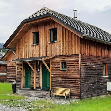 Chalet In St Georgen Ob Murau With Hot Tub Sankt Georgen ob Murau Buitenkant foto