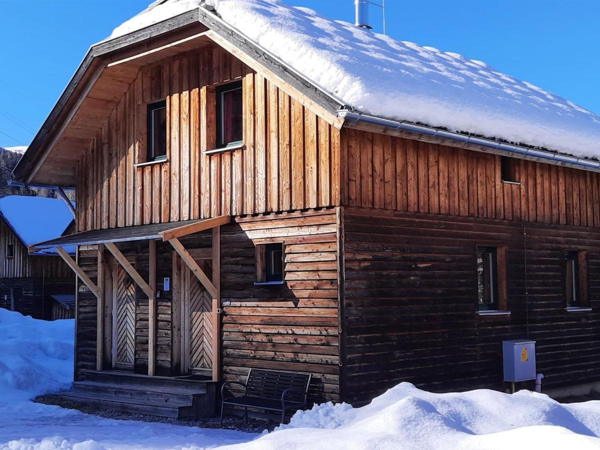 Chalet In St Georgen Ob Murau With Hot Tub Sankt Georgen ob Murau Buitenkant foto