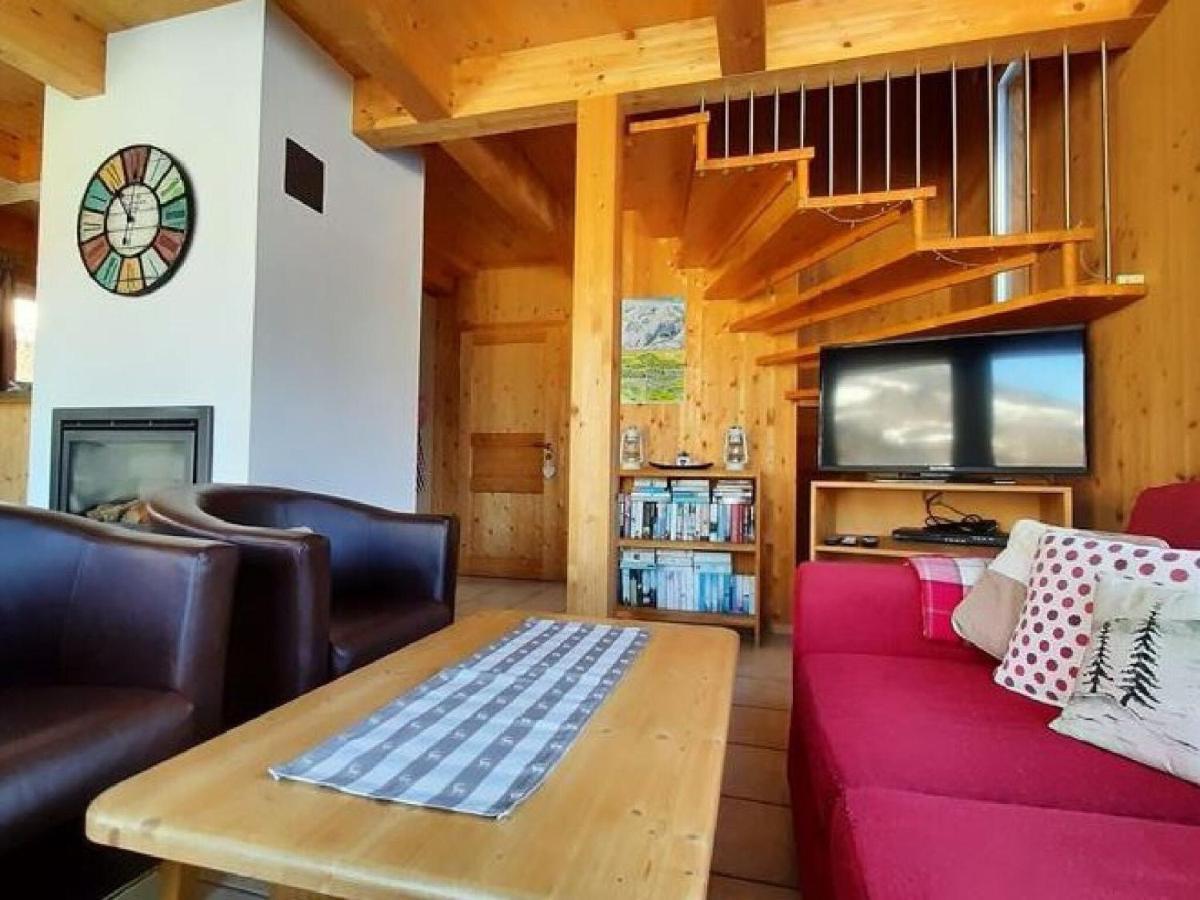 Chalet In St Georgen Ob Murau With Hot Tub Sankt Georgen ob Murau Buitenkant foto