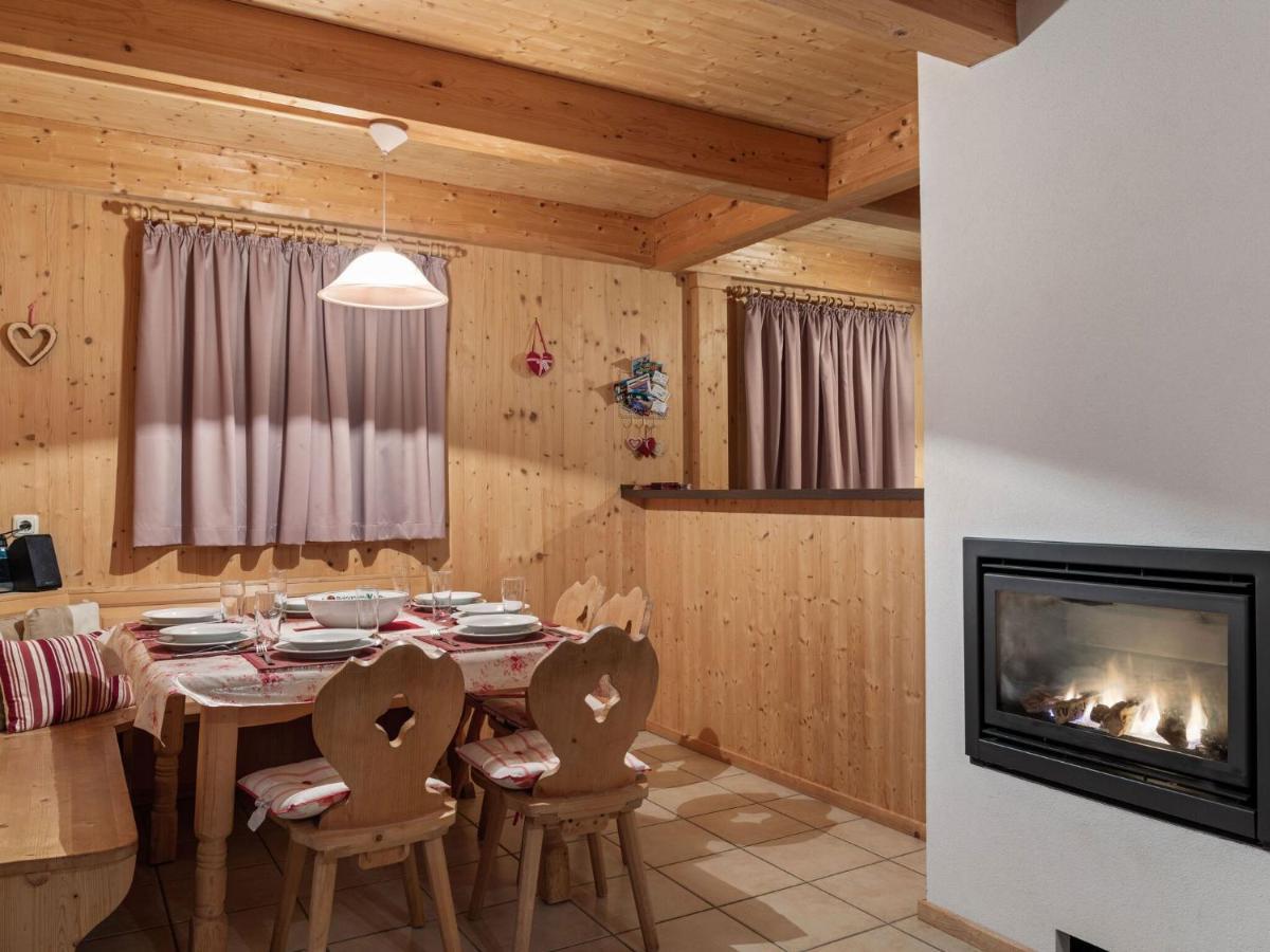 Chalet In St Georgen Ob Murau With Hot Tub Sankt Georgen ob Murau Buitenkant foto
