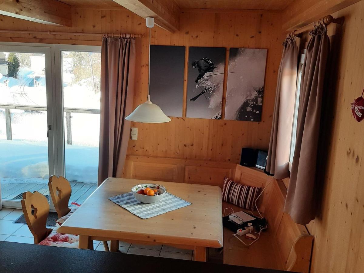 Chalet In St Georgen Ob Murau With Hot Tub Sankt Georgen ob Murau Buitenkant foto