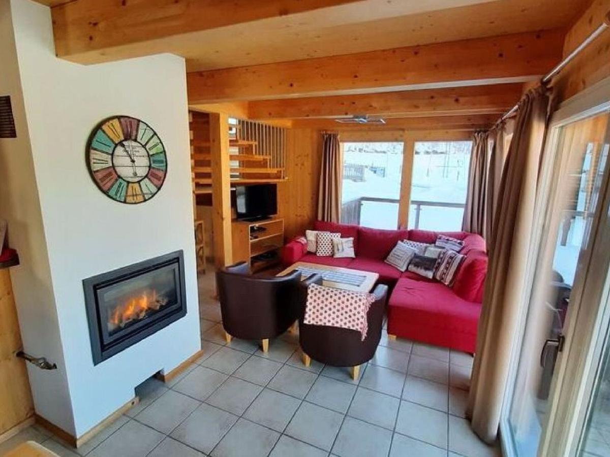 Chalet In St Georgen Ob Murau With Hot Tub Sankt Georgen ob Murau Buitenkant foto