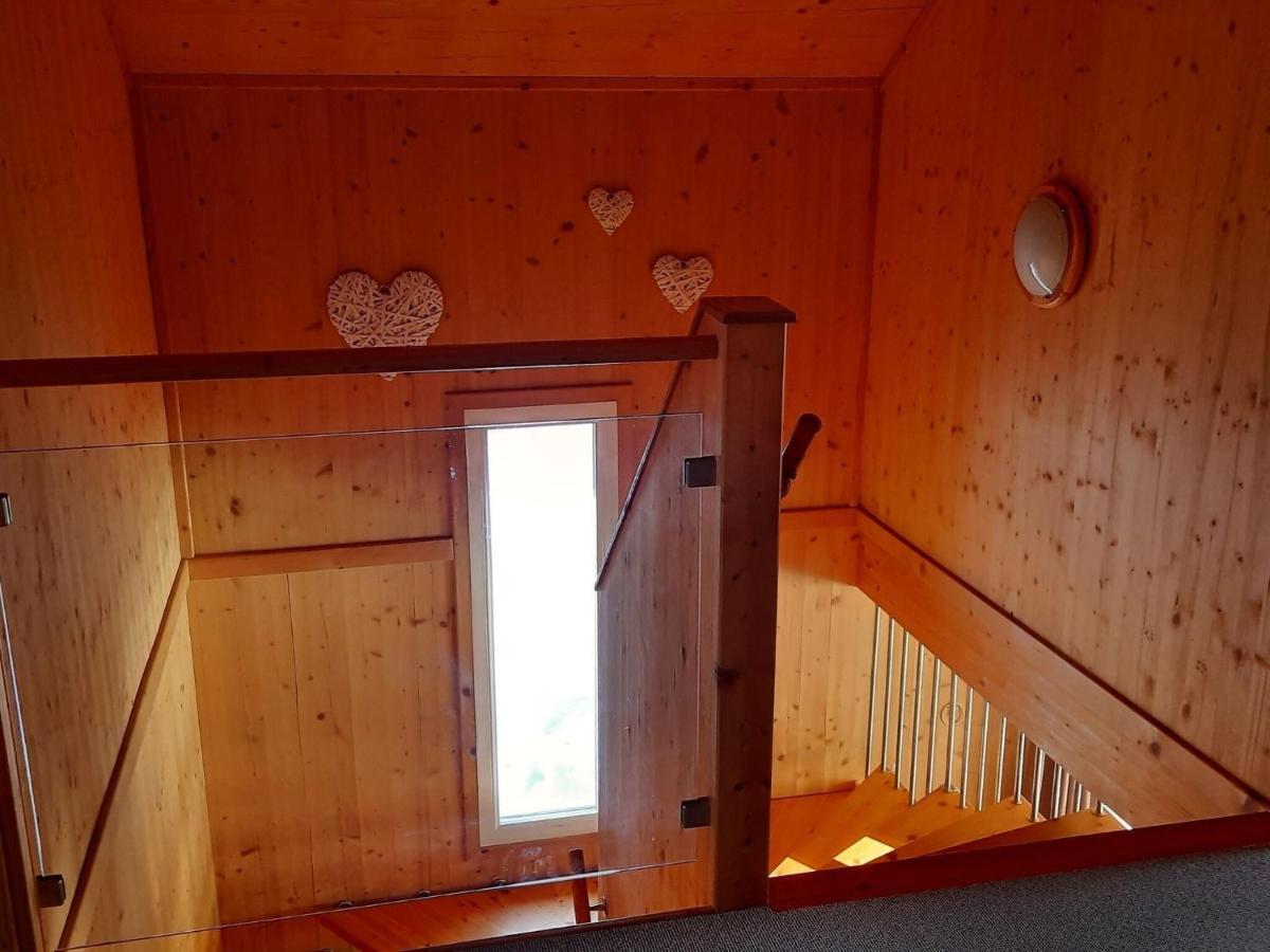 Chalet In St Georgen Ob Murau With Hot Tub Sankt Georgen ob Murau Buitenkant foto