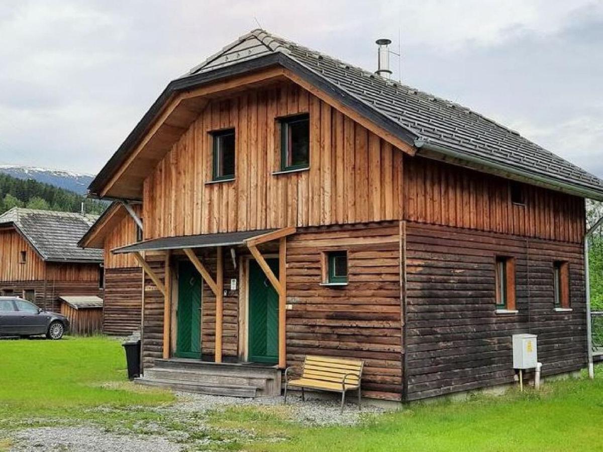 Chalet In St Georgen Ob Murau With Hot Tub Sankt Georgen ob Murau Buitenkant foto