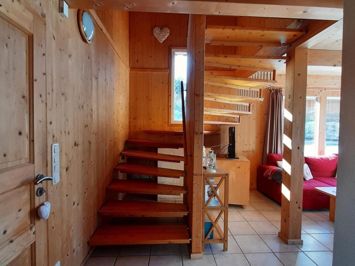 Chalet In St Georgen Ob Murau With Hot Tub Sankt Georgen ob Murau Buitenkant foto