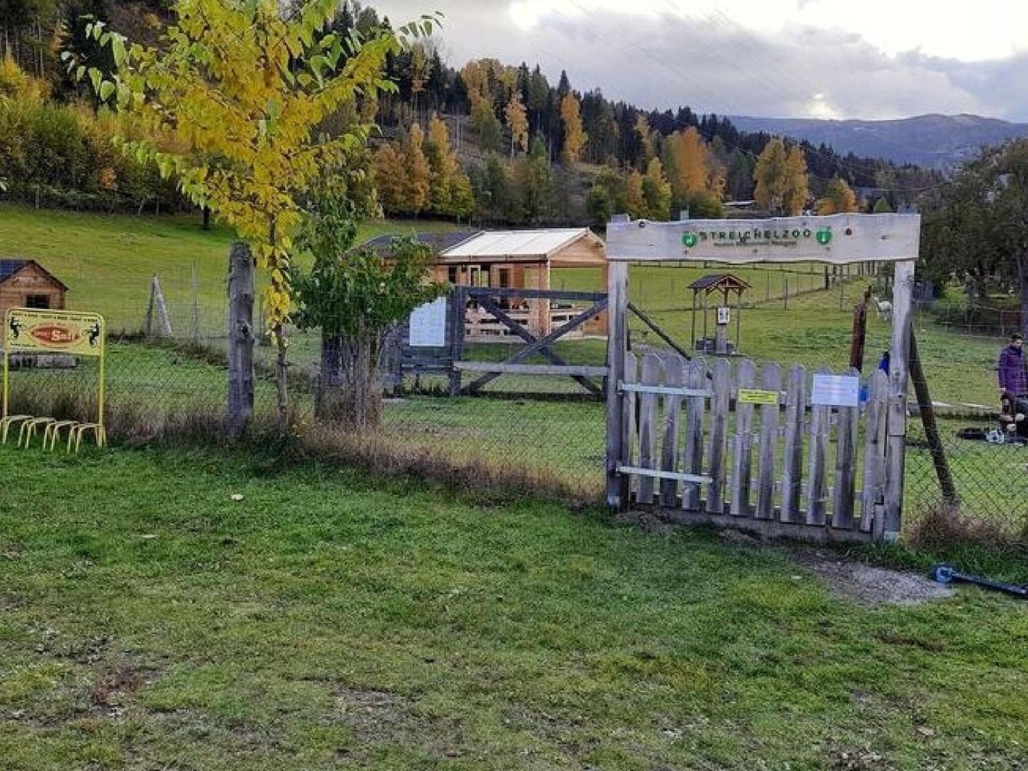 Chalet In St Georgen Ob Murau With Hot Tub Sankt Georgen ob Murau Buitenkant foto